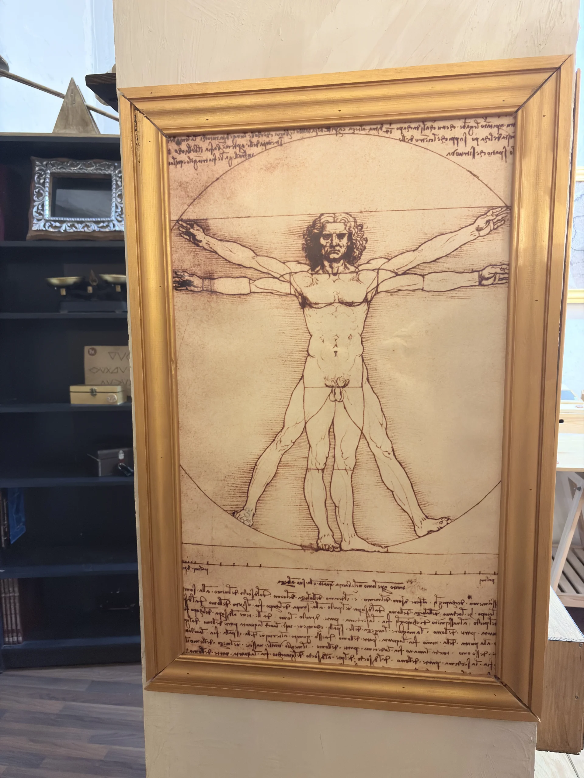 Escape Room El Misterio de Da Vinci para adultos en Valencia