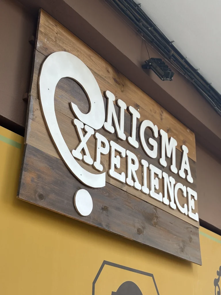 Enigma Experience Escape Room en Valencia