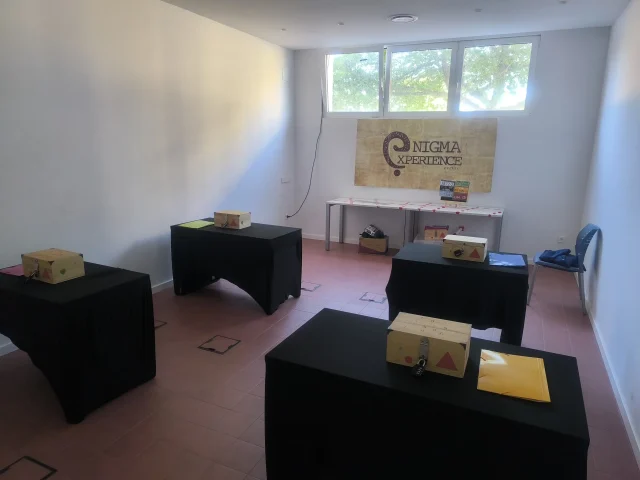 Plan de Escape Room a domicilio en Valencia