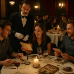 Plan de Cenas con Asesinato de Escape Room en Valencia Plan de Cenas con Asesinato de Escape Room en Valencia