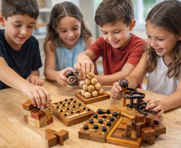 ninos_jugando_puzzles_madera