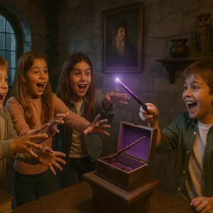 scape room harry potter niños valencia scape room harry potter niños valencia
